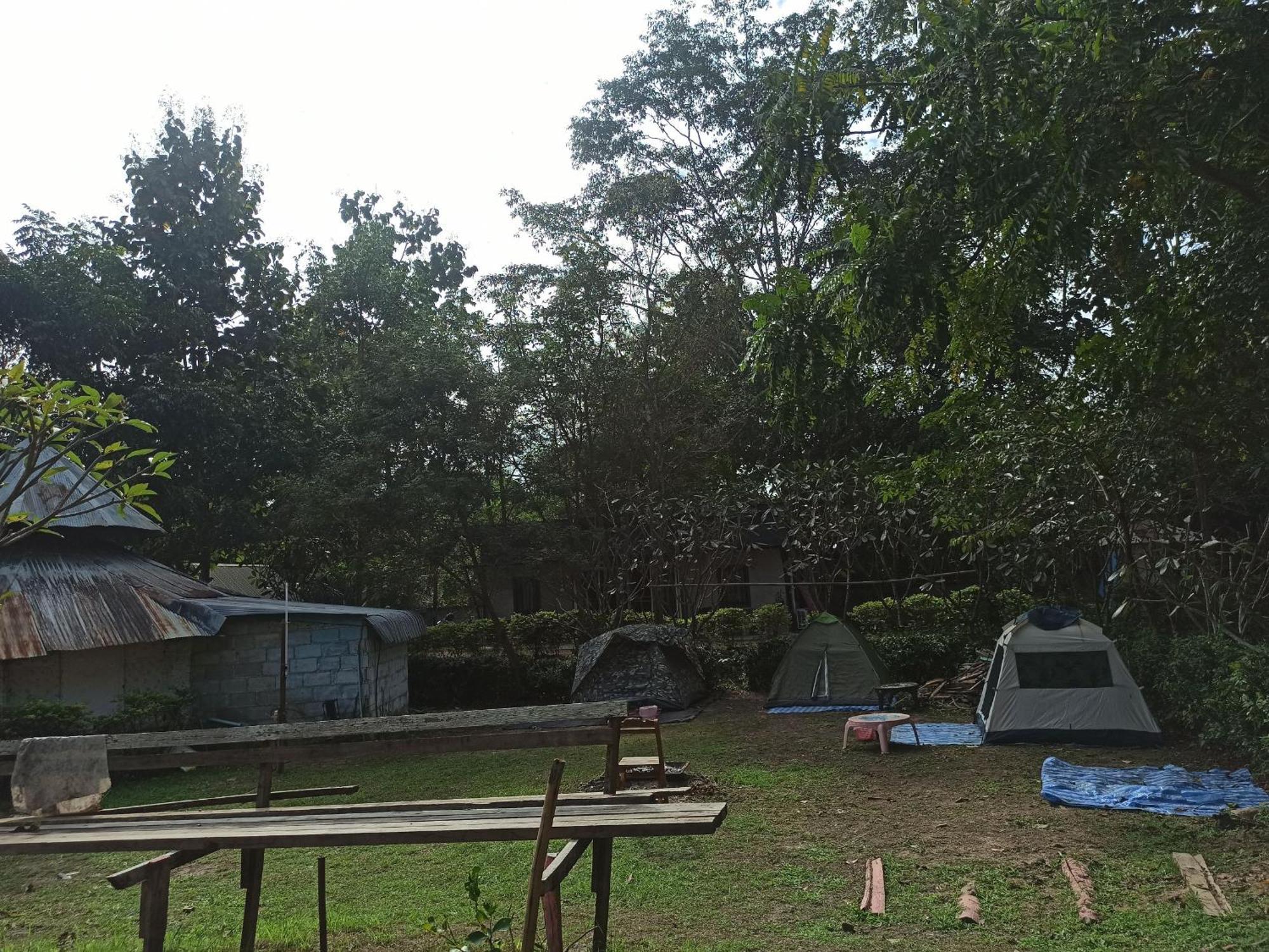 Pai Forest Resort Exterior foto