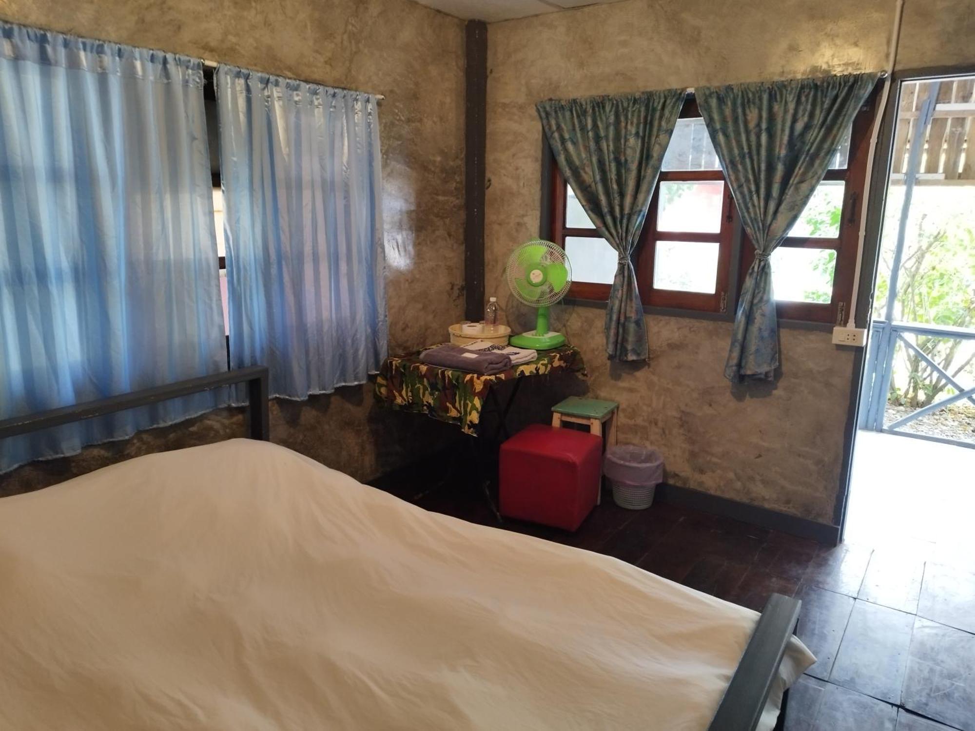 Pai Forest Resort Quarto foto