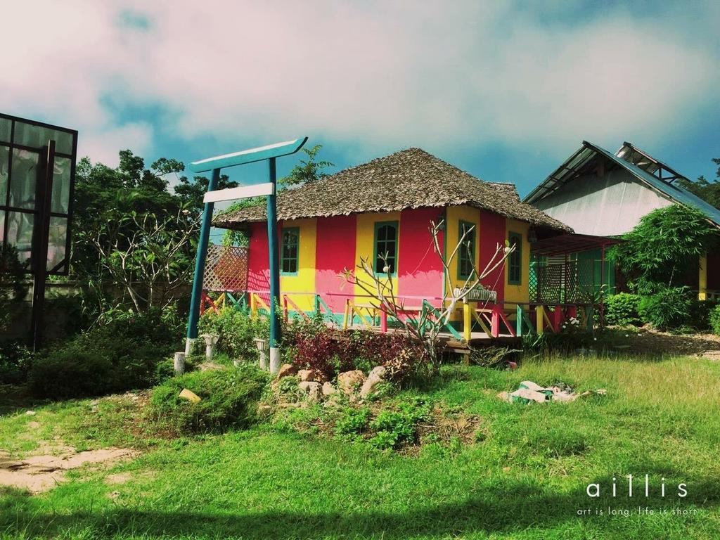 Pai Forest Resort Exterior foto