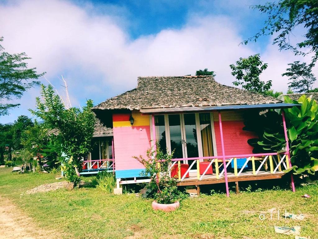Pai Forest Resort Exterior foto