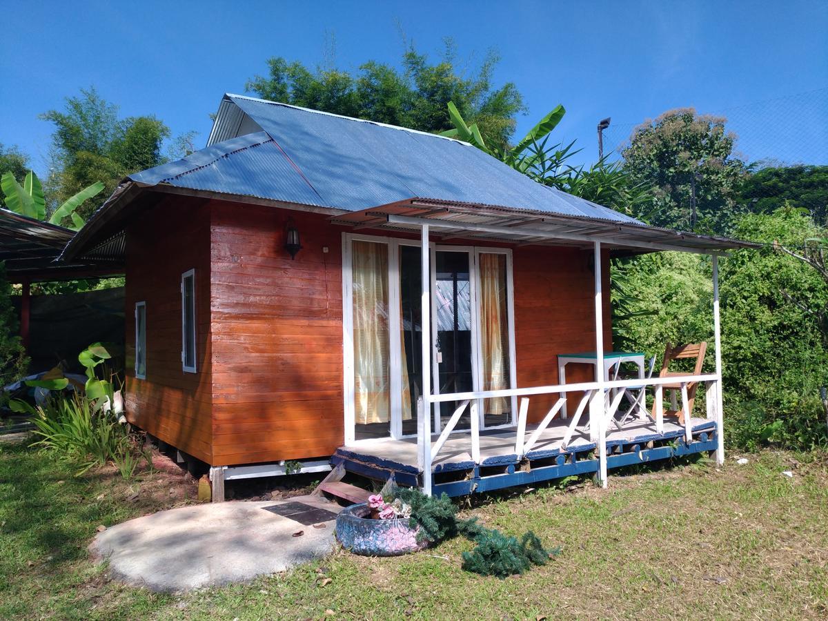 Pai Forest Resort Exterior foto