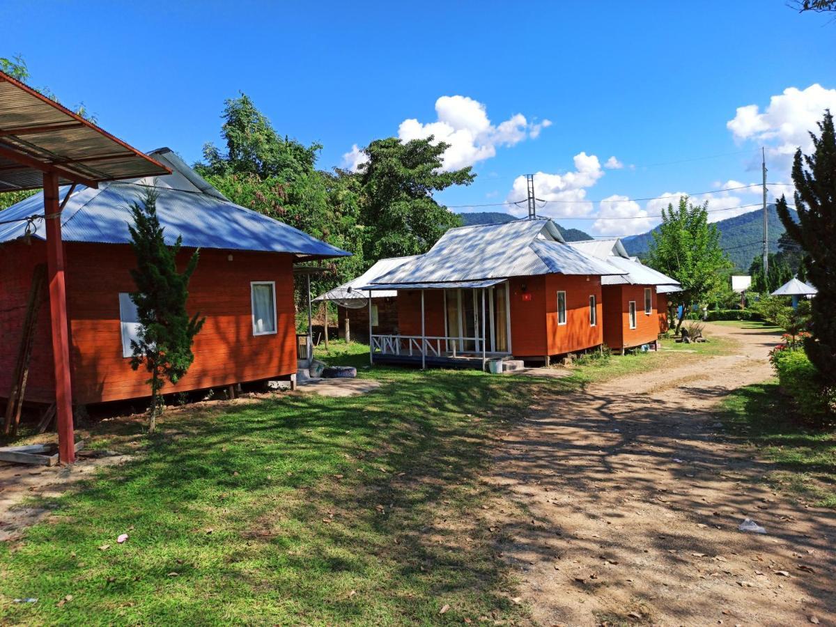 Pai Forest Resort Exterior foto