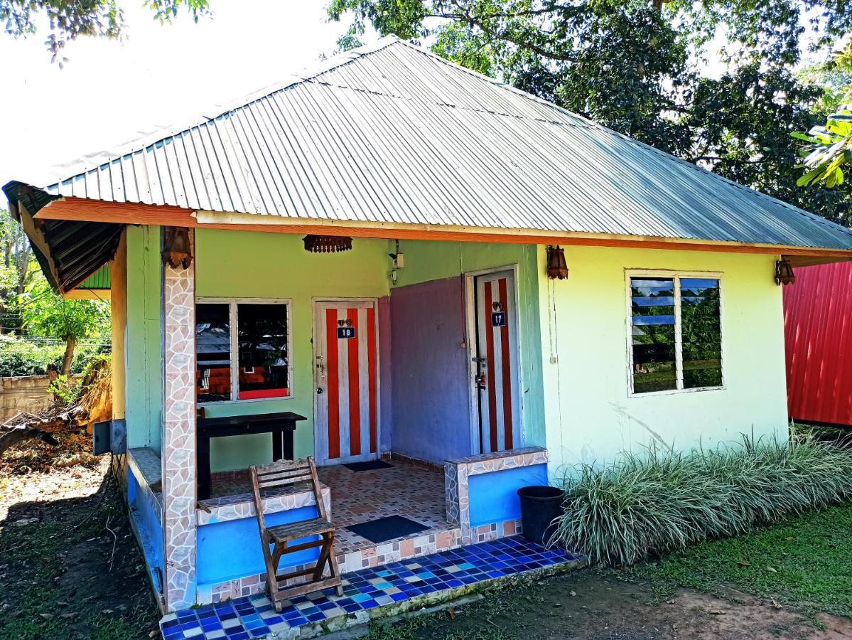 Pai Forest Resort Exterior foto